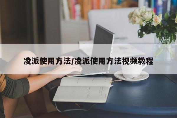 凌派使用方法/凌派使用方法视频教程