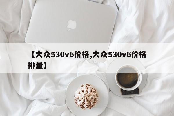 【大众530v6价格,大众530v6价格排量】