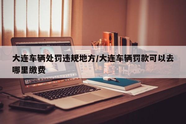 大连车辆处罚违规地方/大连车辆罚款可以去哪里缴费
