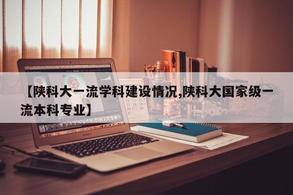 【陕科大一流学科建设情况,陕科大国家级一流本科专业】