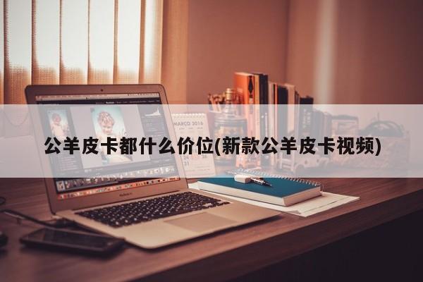 公羊皮卡都什么价位(新款公羊皮卡视频)