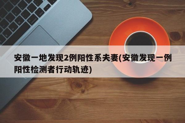 安徽一地发现2例阳性系夫妻(安徽发现一例阳性检测者行动轨迹)