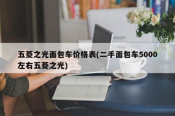 五菱之光面包车价格表(二手面包车5000左右五菱之光)