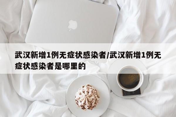 武汉新增1例无症状感染者/武汉新增1例无症状感染者是哪里的