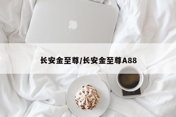长安金至尊/长安金至尊A88