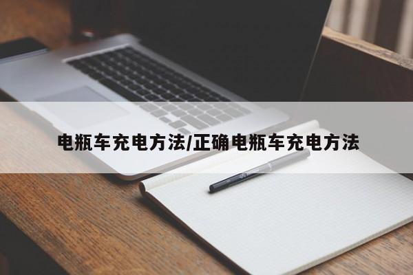 电瓶车充电方法/正确电瓶车充电方法