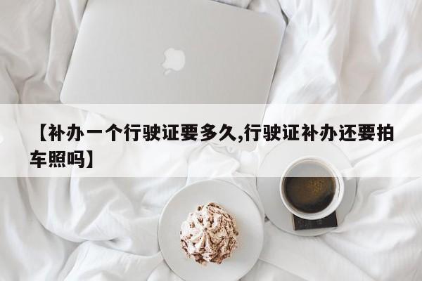 【补办一个行驶证要多久,行驶证补办还要拍车照吗】
