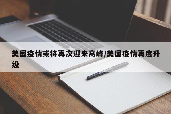 美国疫情或将再次迎来高峰/美国疫情再度升级