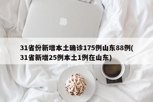 31省份新增本土确诊175例山东88例(31省新增25例本土1例在山东)