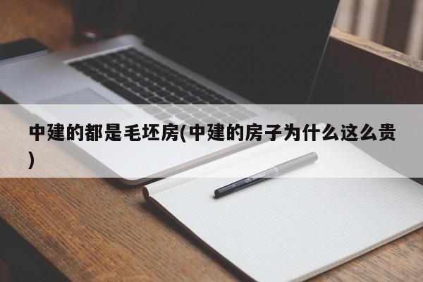 中建的都是毛坯房(中建的房子为什么这么贵)