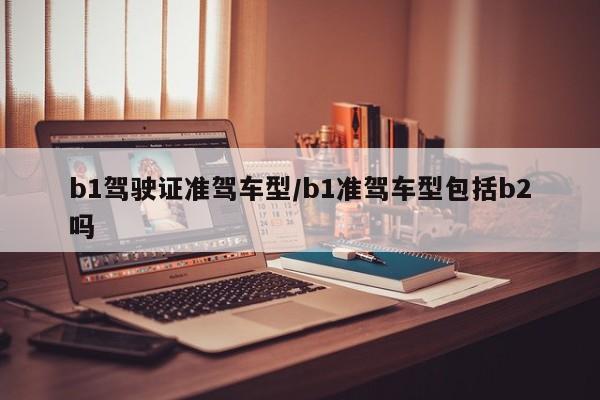 b1驾驶证准驾车型/b1准驾车型包括b2吗