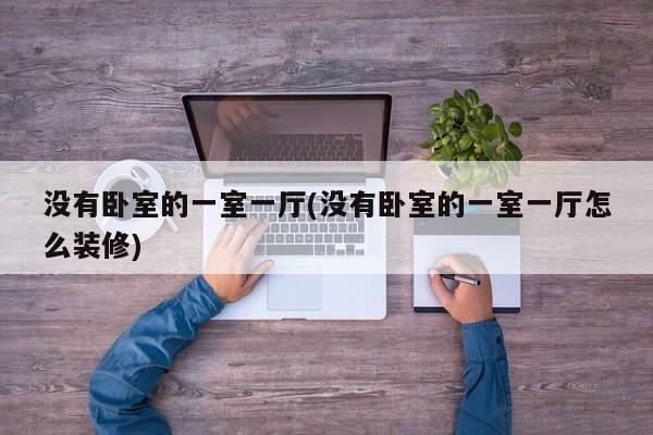 没有卧室的一室一厅(没有卧室的一室一厅怎么装修)