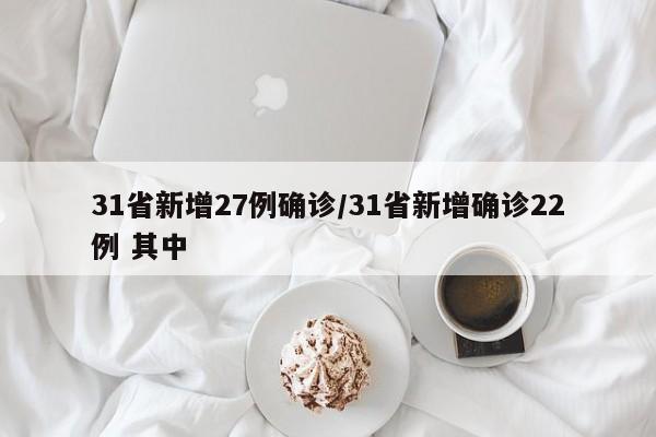 31省新增27例确诊/31省新增确诊22例 其中